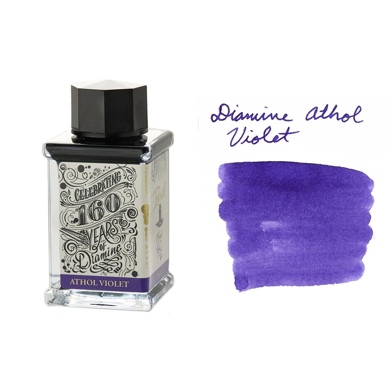 Diamine Athol Violet – 75ml Bottled Ink