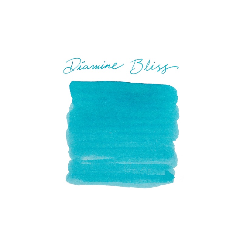Diamine Bliss – Ink Sample