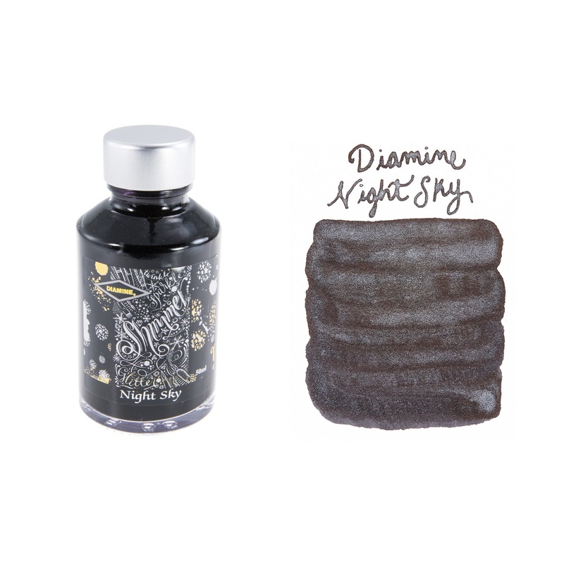 Diamine Night Sky – 50ml Bottled Ink