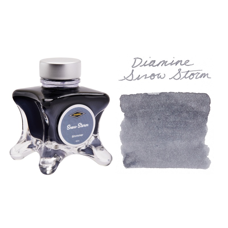 Diamine Snow Storm – 50ml Bottled Ink