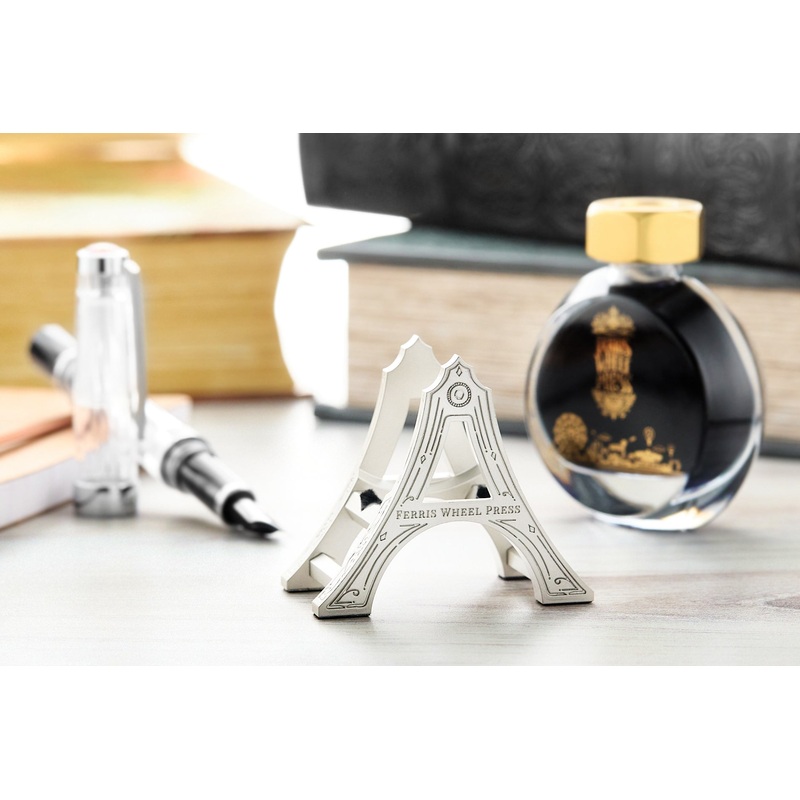 Ferris Wheel Press Blue Legacy Ink Carriage (Limited Edition)