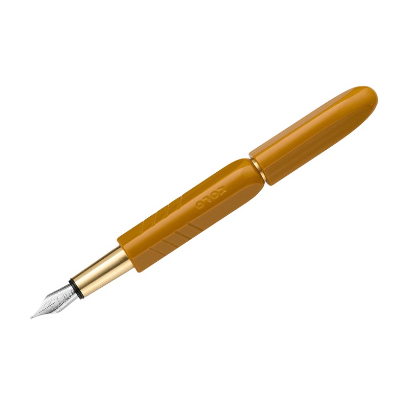 Kolo Tino Fountain Pen – Acrylic Sunny Medium