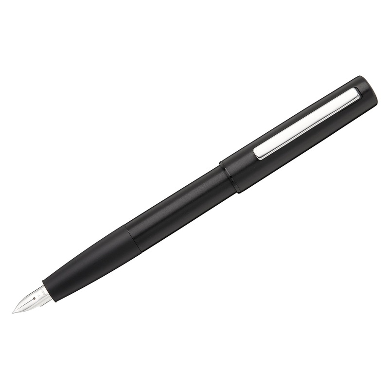 LAMY aion Fountain Pen – black Fine