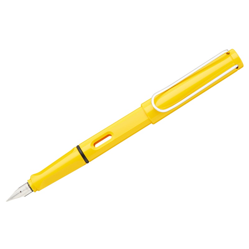 LAMY safari Fountain Pen – yellow Extra-Fine