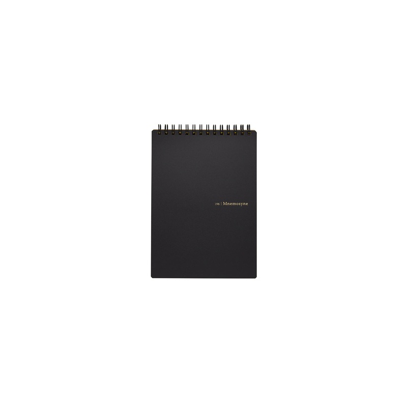 Maruman Mnemosyne N196 B6 Notepad – Lined