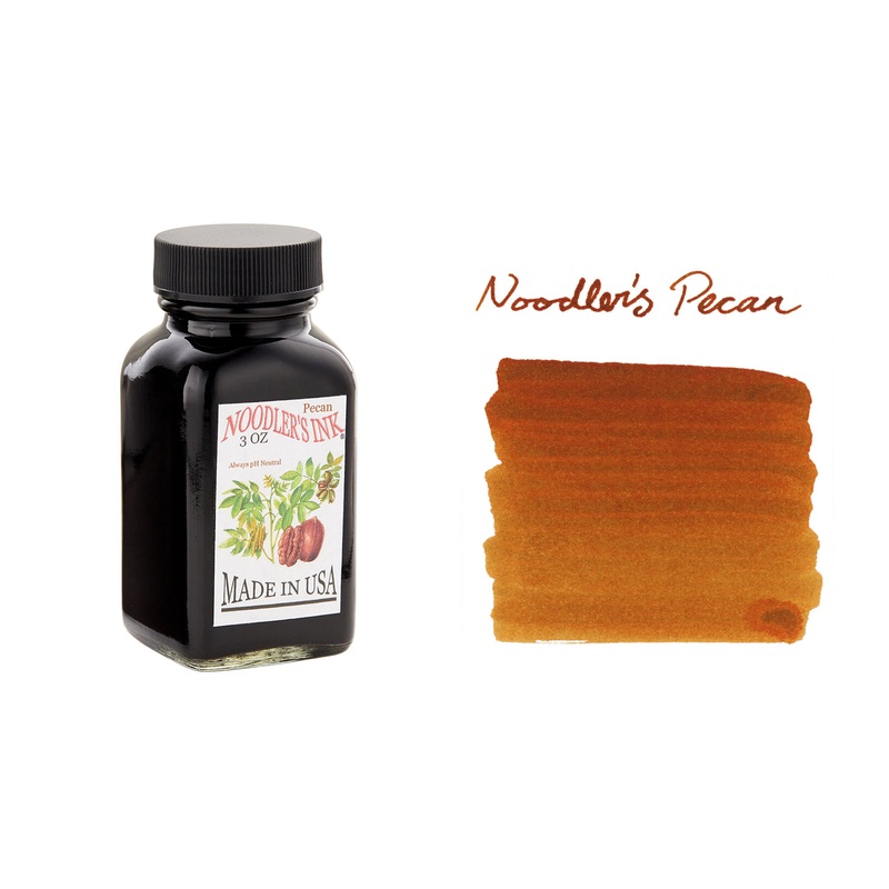 Noodler’s Pecan – 3oz Bottled Ink