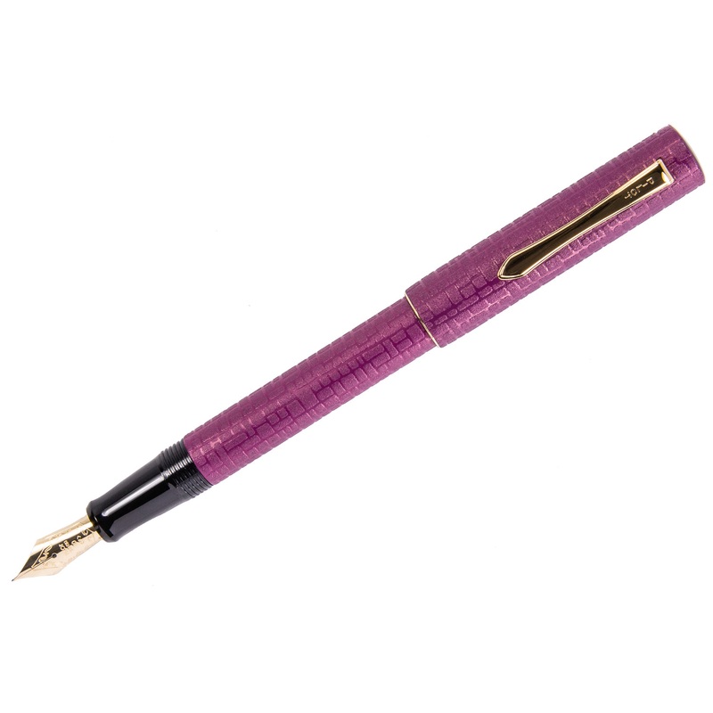 Pilot Ishime Fountain Pen – Burgundy Fine