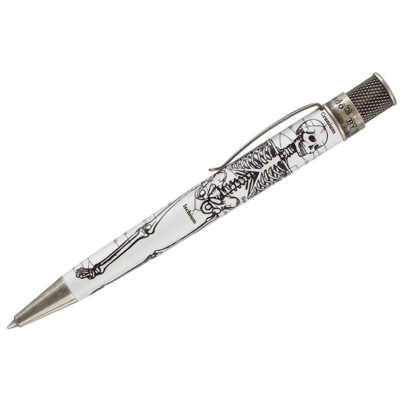Retro 51 Tornado Rollerball Pen – Dr. Gray