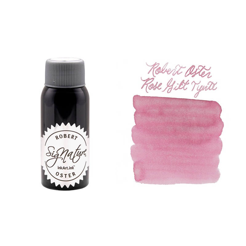 Robert Oster Rose Gilt Tynte – 50ml Bottled Ink