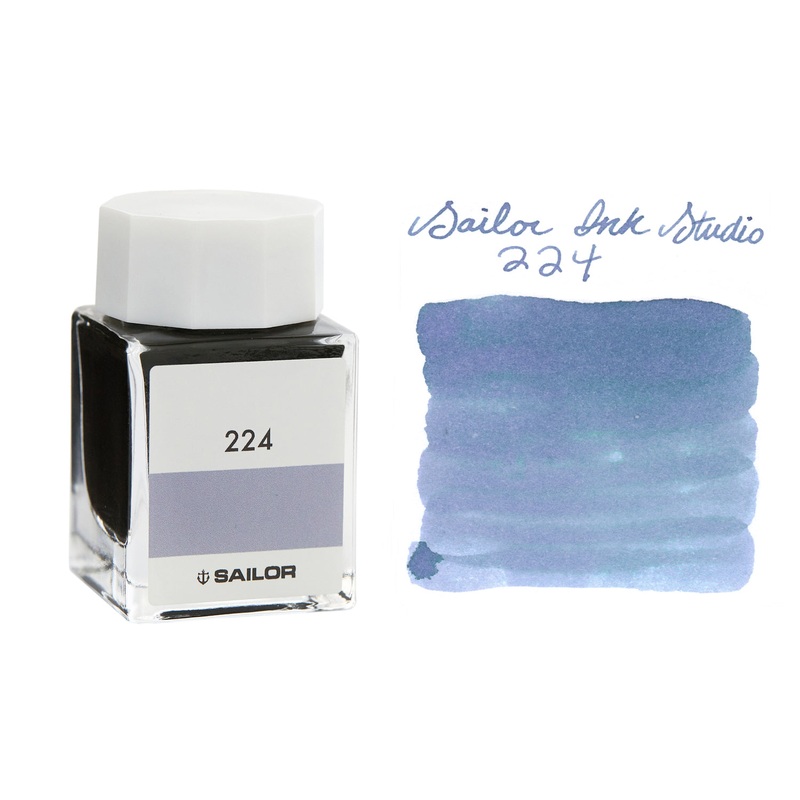 Sailor Ink Studio 224 – 20ml Bottled Ink