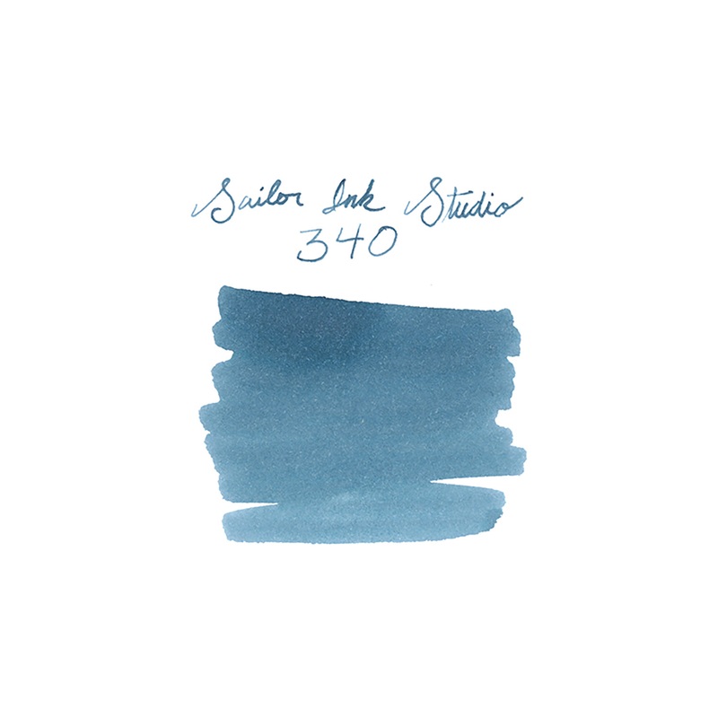 Sailor Ink Studio 340 – Ink Sample