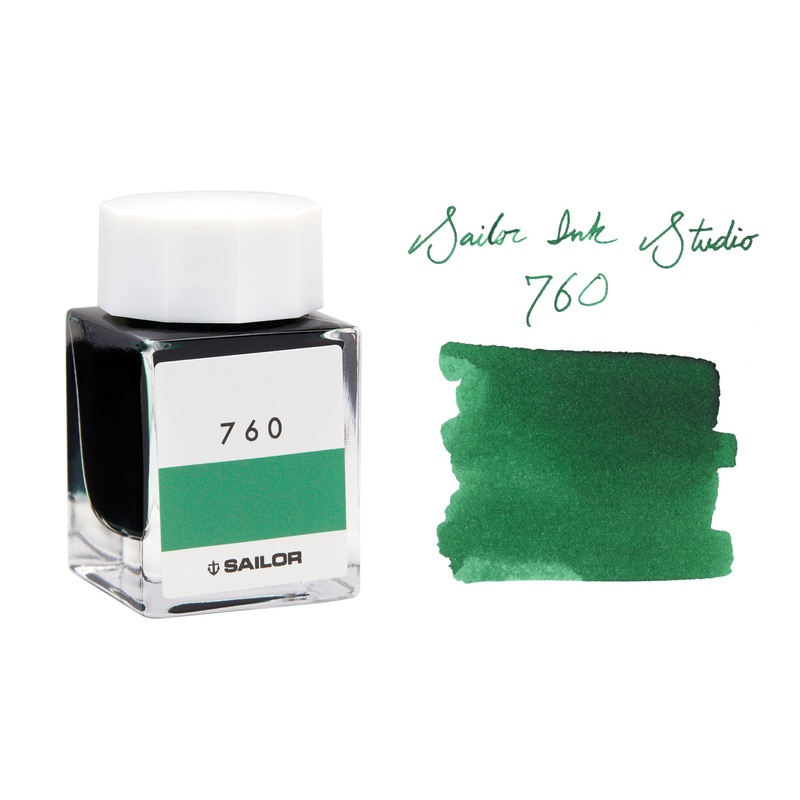 Sailor Ink Studio 760 – 20ml Bottled Ink