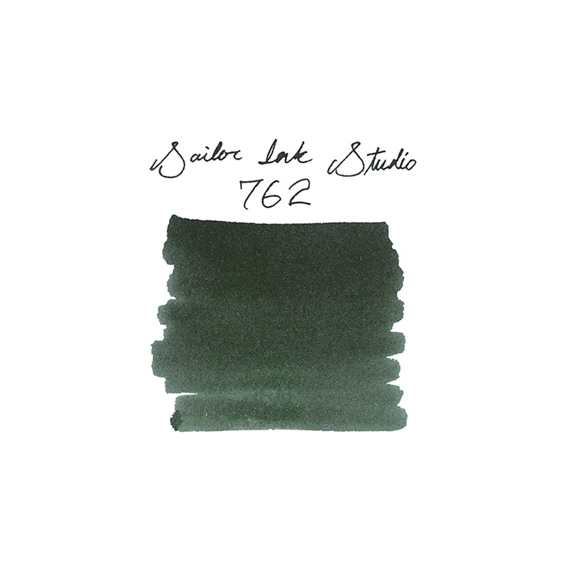 Sailor Ink Studio 762 – Ink Sample
