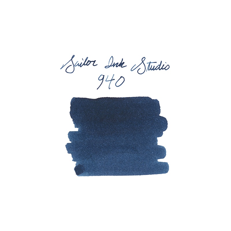 Sailor Ink Studio 940 – Ink Sample