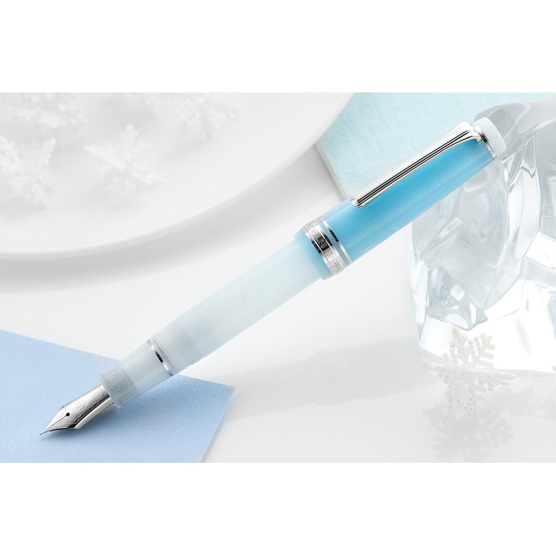 Sailor Pro Gear Fountain Pen – Sapporo Snow Festival (Limited Edition) Extra-Fine