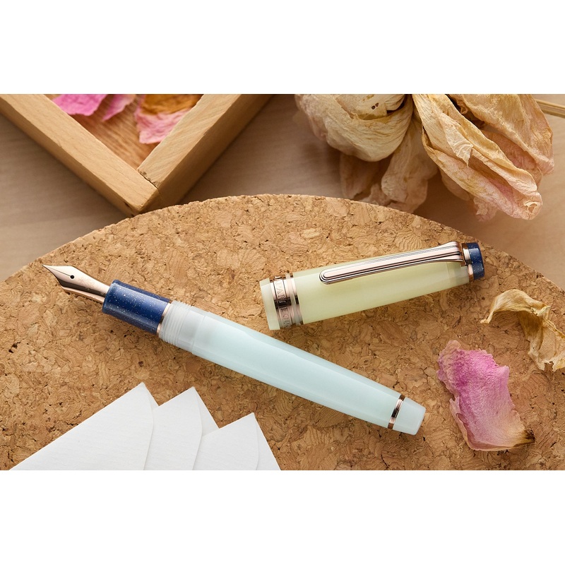 Sailor Pro Gear Slim Fountain Pen – Hydrangea Fine