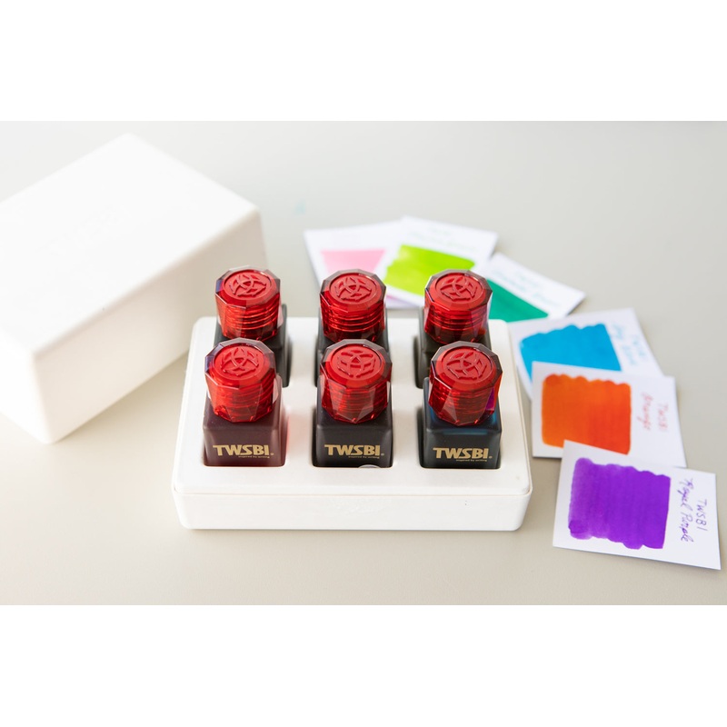 TWSBI 1791 Combo Color 6-Pack (Limited Edition)