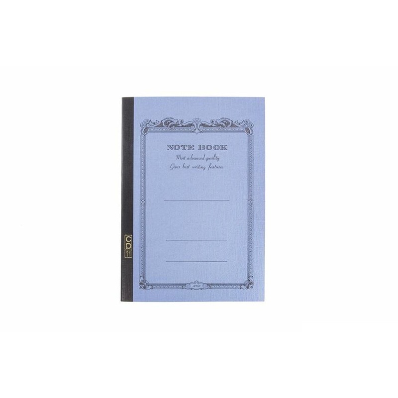 Apica CD-11 A5 Notebook – Sky Blue, Lined