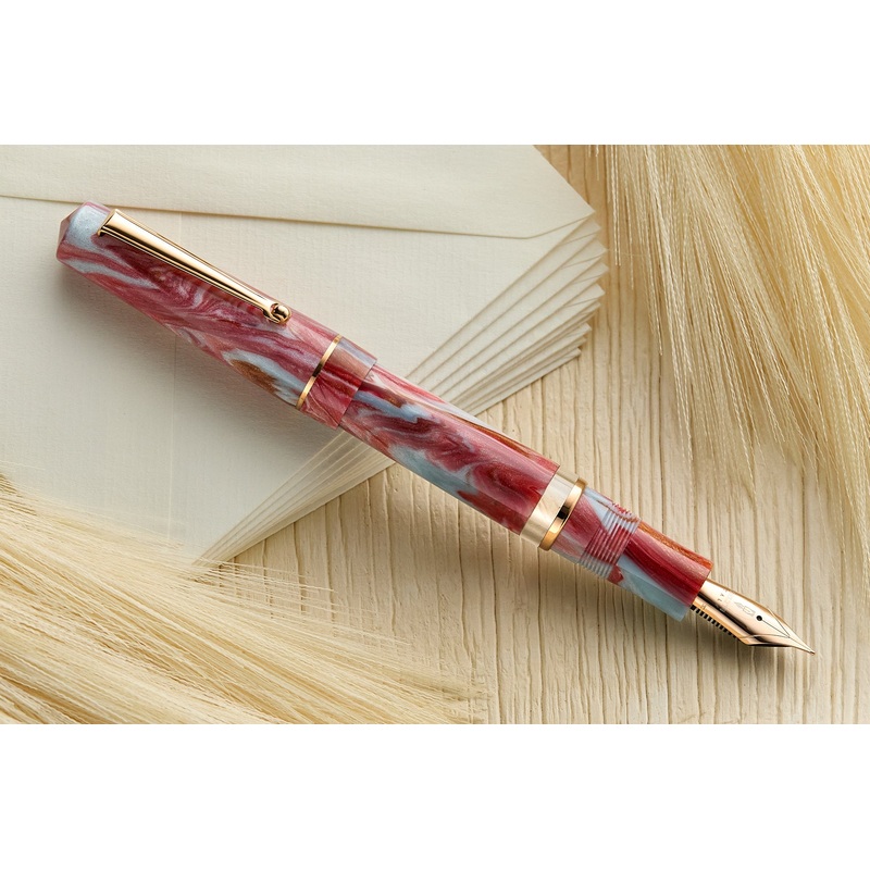 Delta Duna Fountain Pen – Ghibli Extra-Fine