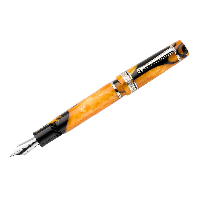 Delta DV Original Oversize Fountain Pen – Masterpiece Fine