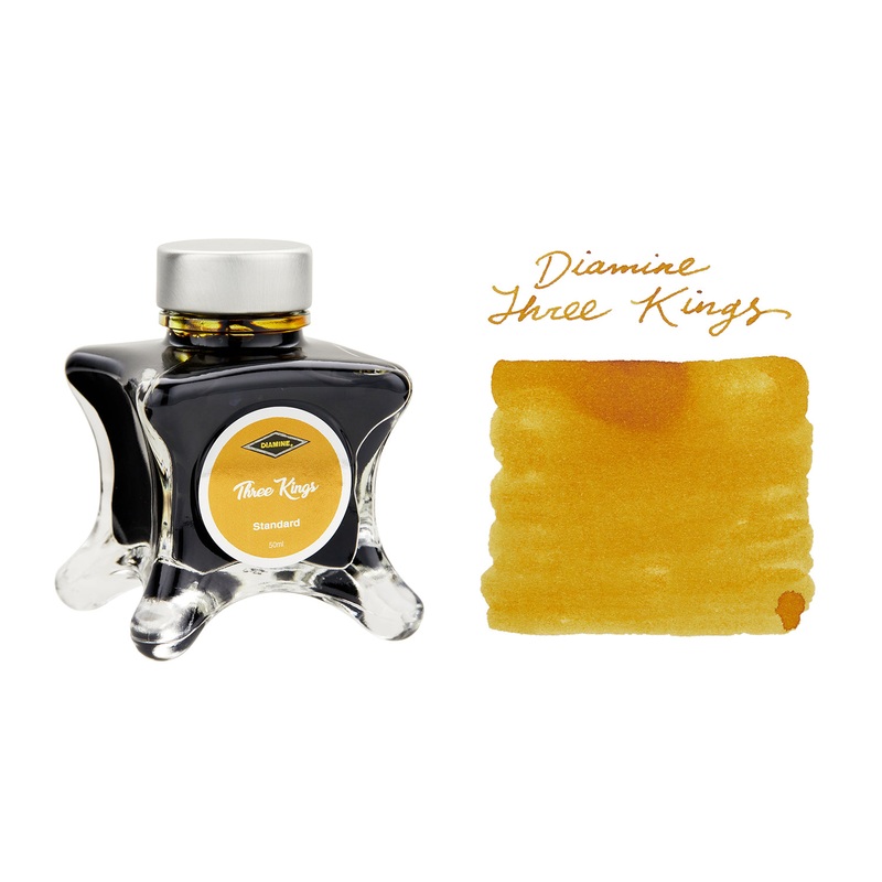 Diamine Three Kings – 50ml Bottled Ink
