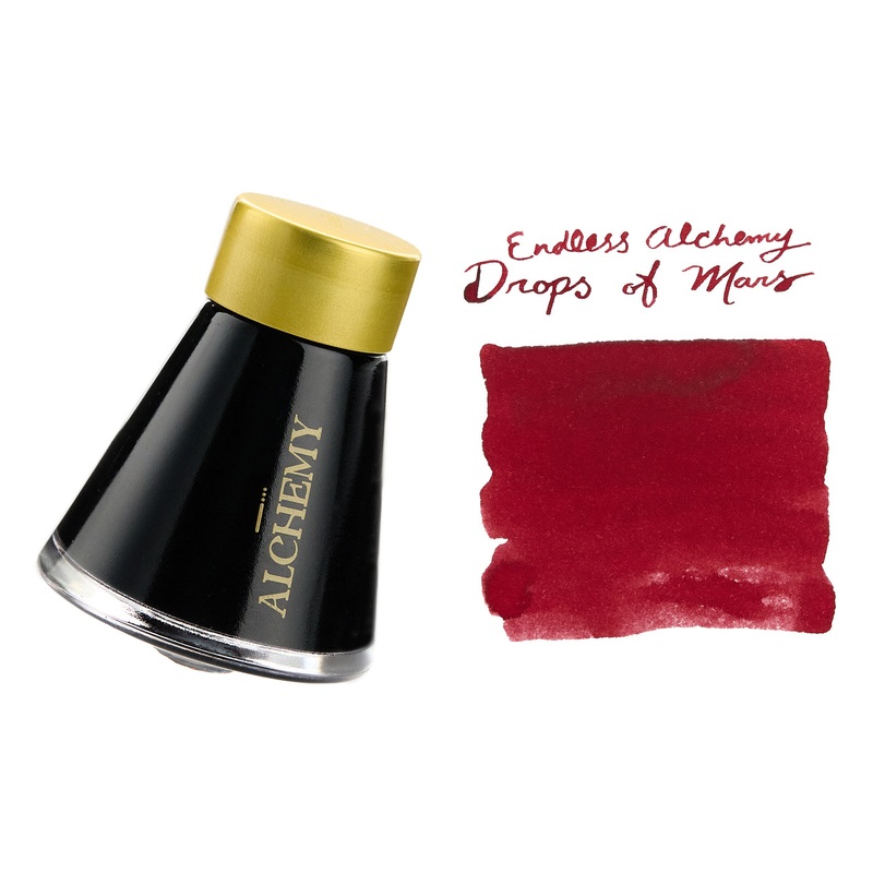 Endless Alchemy Drops of Mars – 45ml Bottled Ink