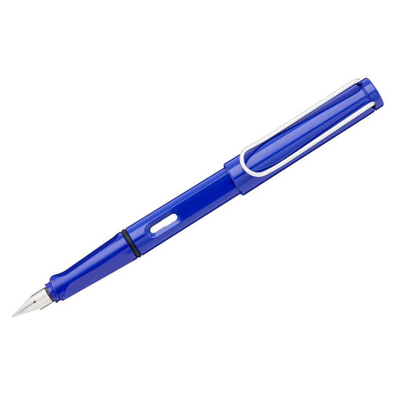 LAMY safari Fountain Pen – blue Extra-Fine