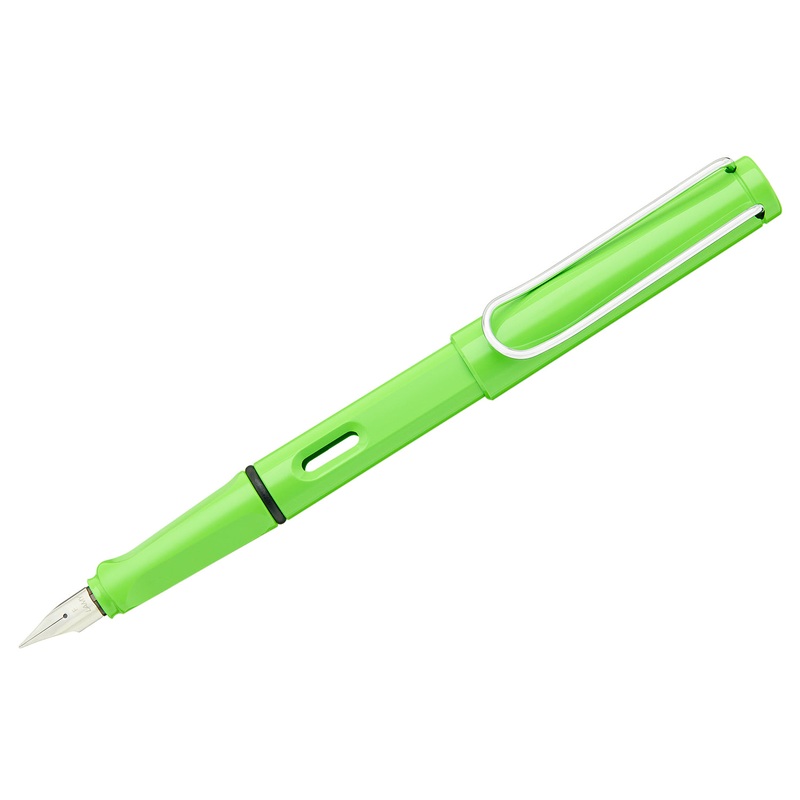 LAMY safari Fountain Pen – green Extra-Fine
