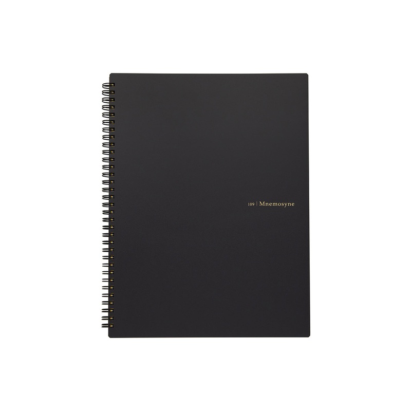 Maruman Mnemosyne N109 A4 Notebook – Dot Grid