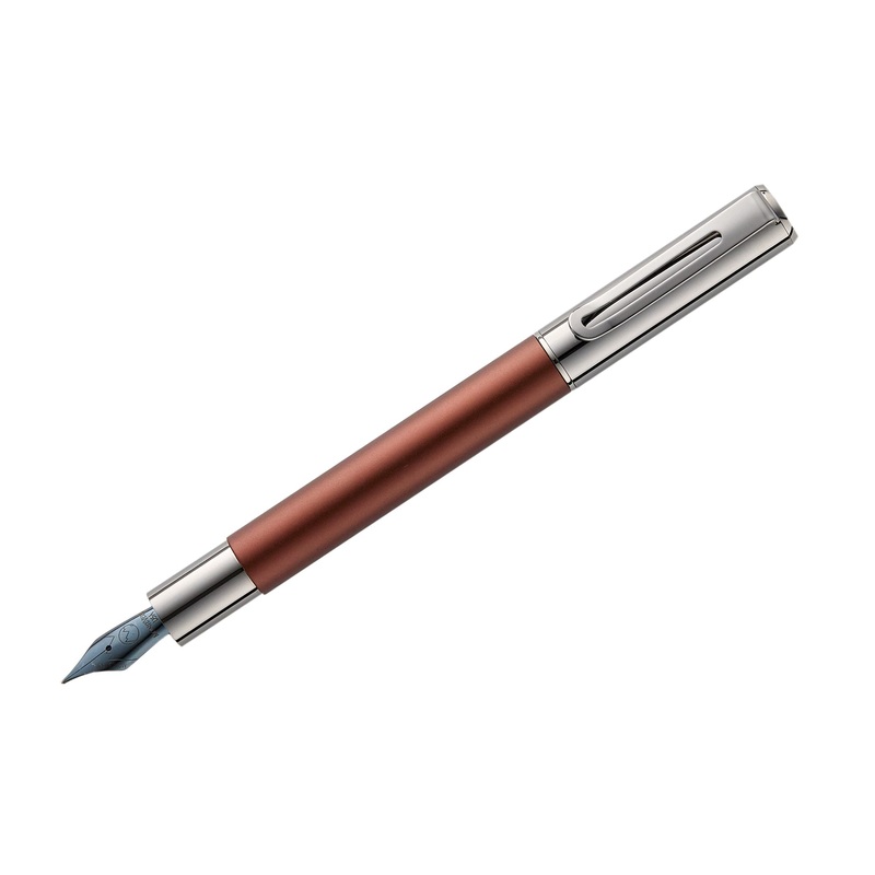 Monteverde Ritma Fountain Pen – Espresso (Special Edition) Extra-Fine
