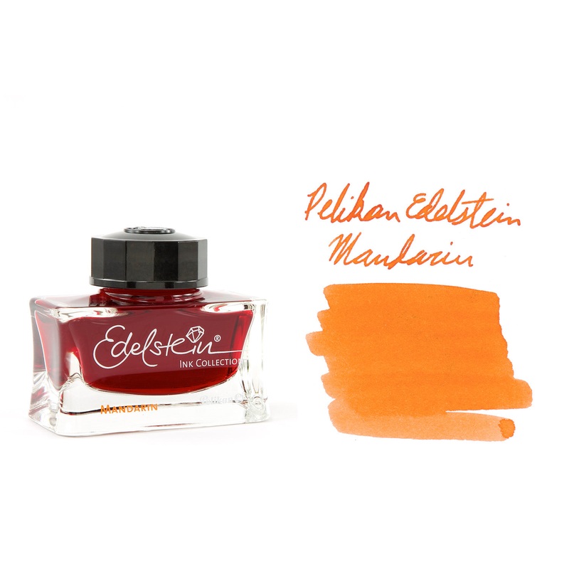 Pelikan Edelstein Mandarin – 50ml Bottled Ink