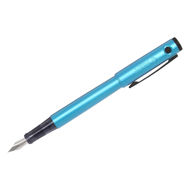 Pilot Explorer Fountain Pen – Turquoise Fine