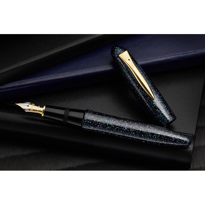 Platinum Izumo Fountain Pen – Raden Galaxy Fine