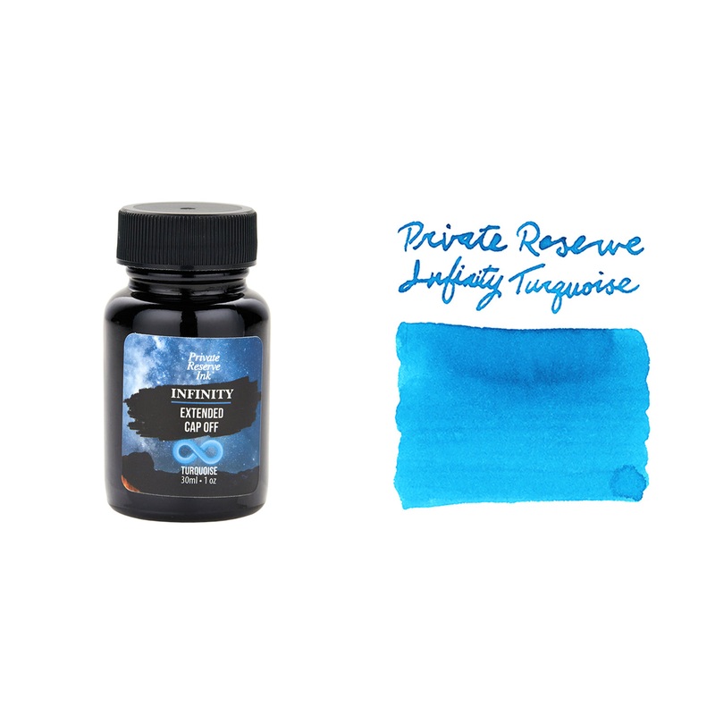 Private Reserve Infinity Turquoise – 30ml Bottled Ink