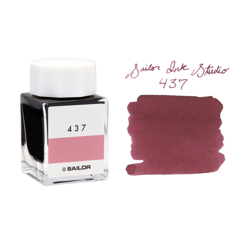 Sailor Ink Studio 437 – 20ml Bottled Ink
