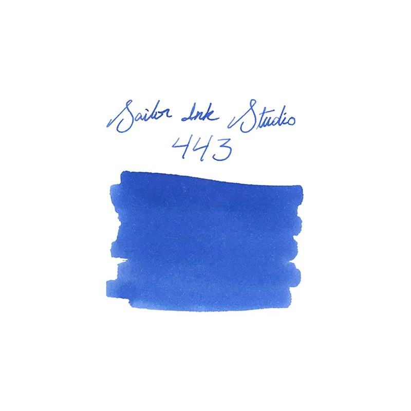 Sailor Ink Studio 443 – Ink Sample