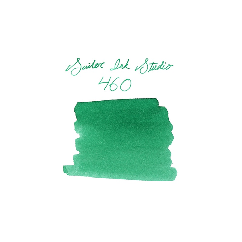 Sailor Ink Studio 460 – Ink Sample