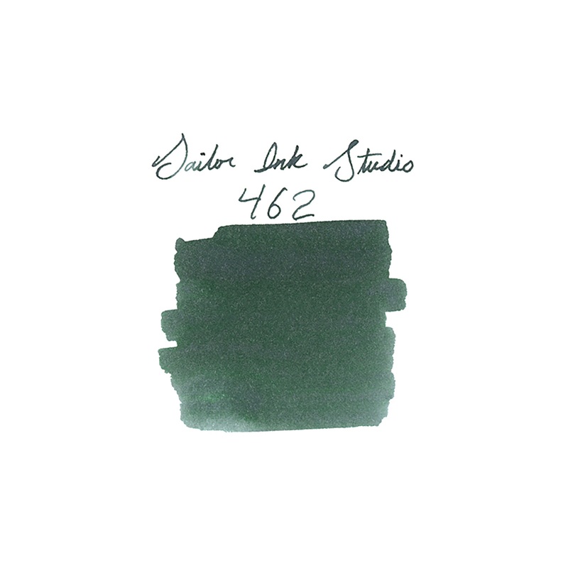 Sailor Ink Studio 462 – Ink Sample