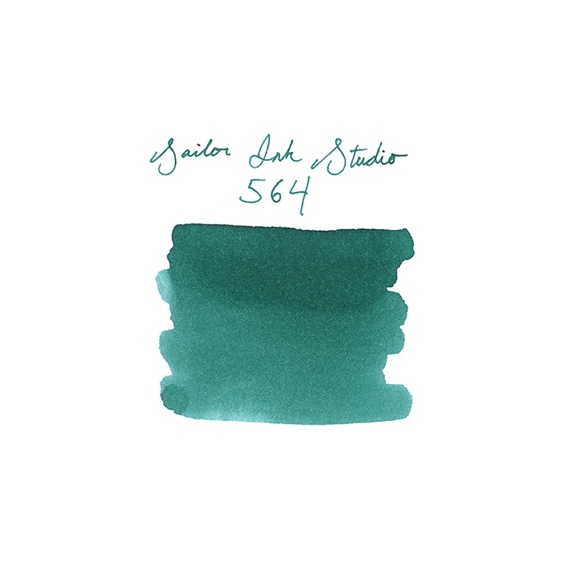 Sailor Ink Studio 564 – Ink Sample
