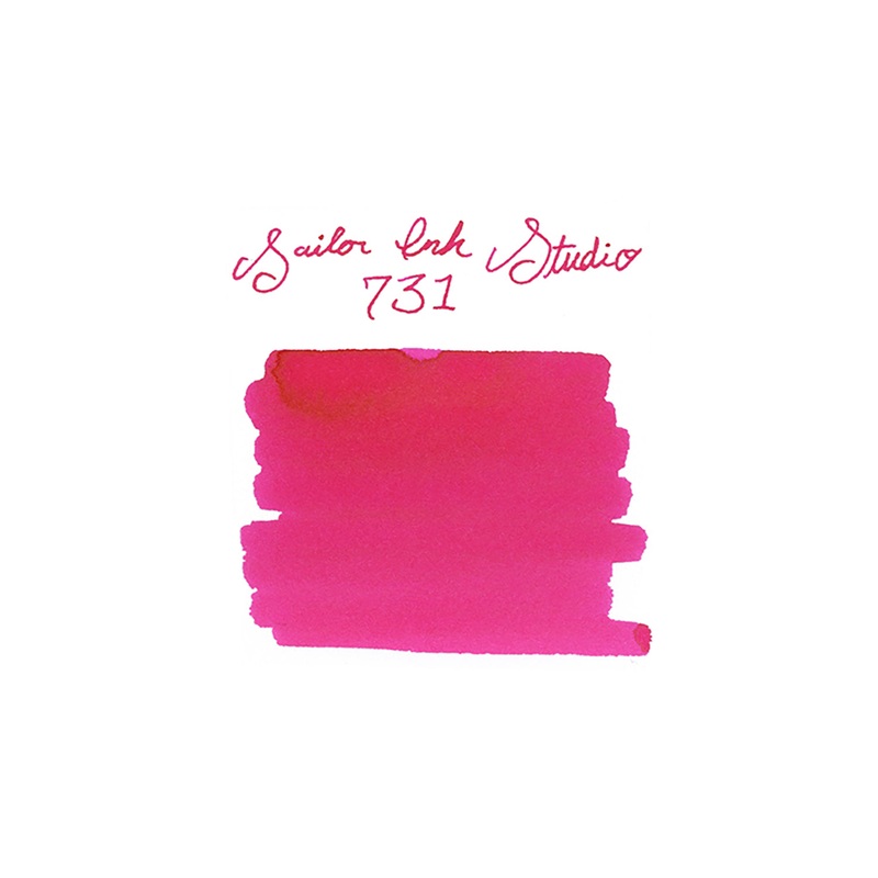 Sailor Ink Studio 731 – Ink Sample