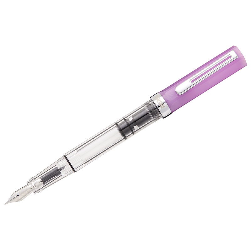 TWSBI ECO Fountain Pen – Glow Purple Extra-Fine