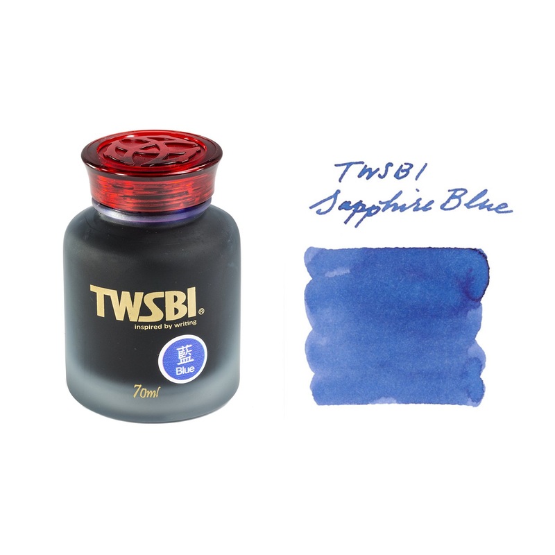 TWSBI Sapphire Blue – 70ml Bottled Ink