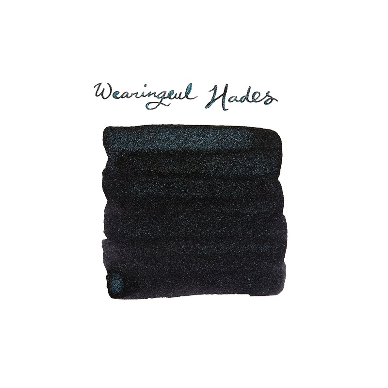 Wearingeul Hades – Ink Sample