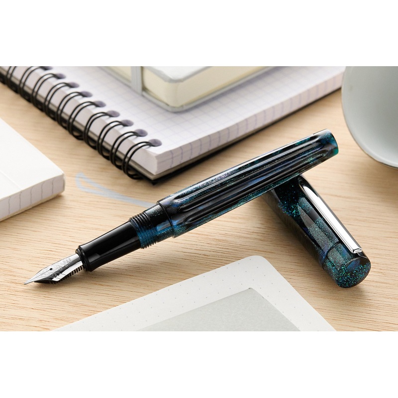 BENU DailyMate Fountain Pen – Easy Wednesday Fine