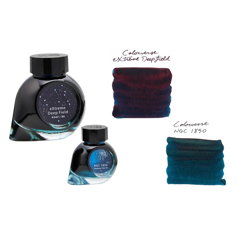 Colorverse eXtreme Deep Field & NGC 1850 – 65ml + 15ml Bottled Ink