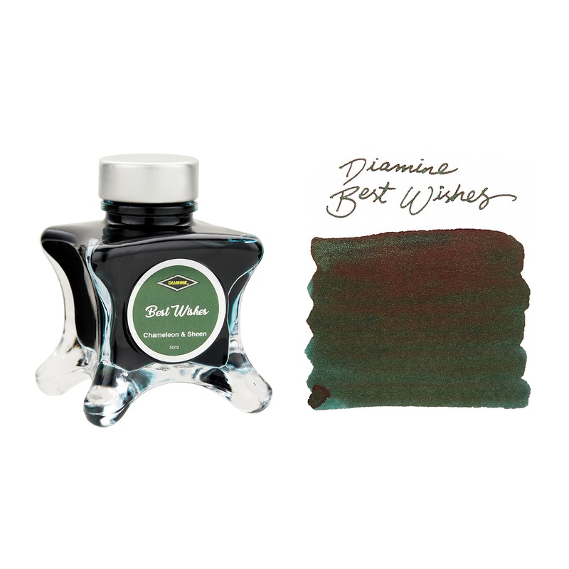 Diamine Best Wishes – 50ml Bottled Ink