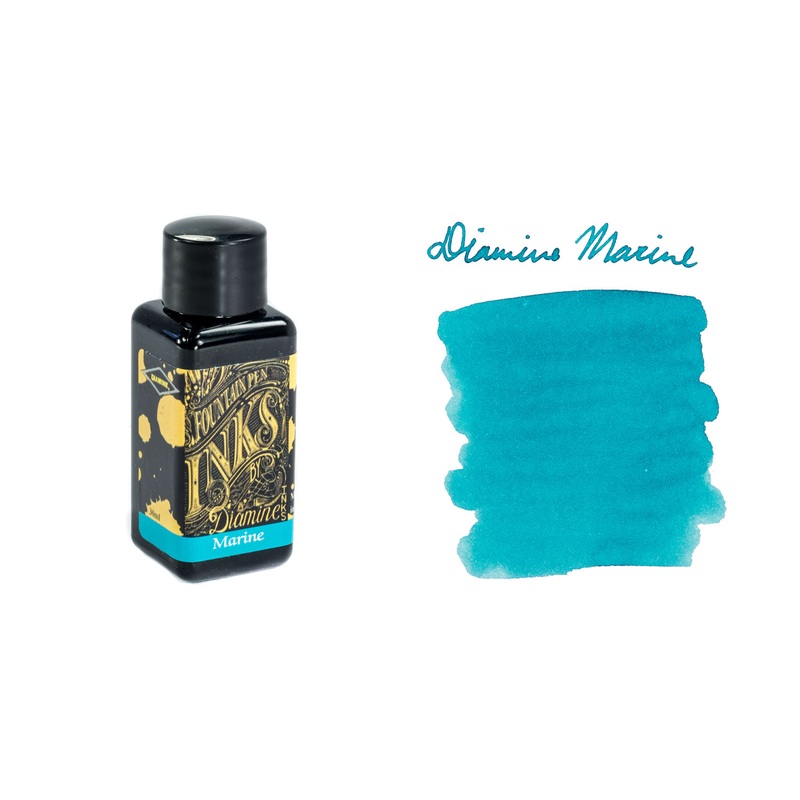 Diamine Marine – 30ml Bottled Ink