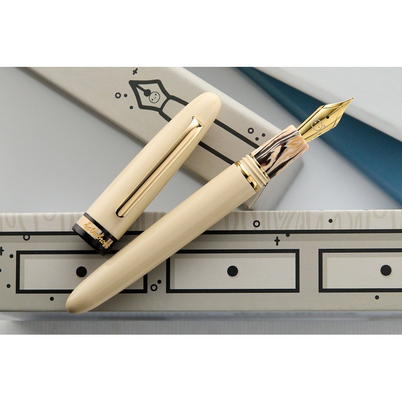 Esterbrook Estie Fountain Pen – TheCoffeeMonsterzCo (Limited Edition) Extra-Fine