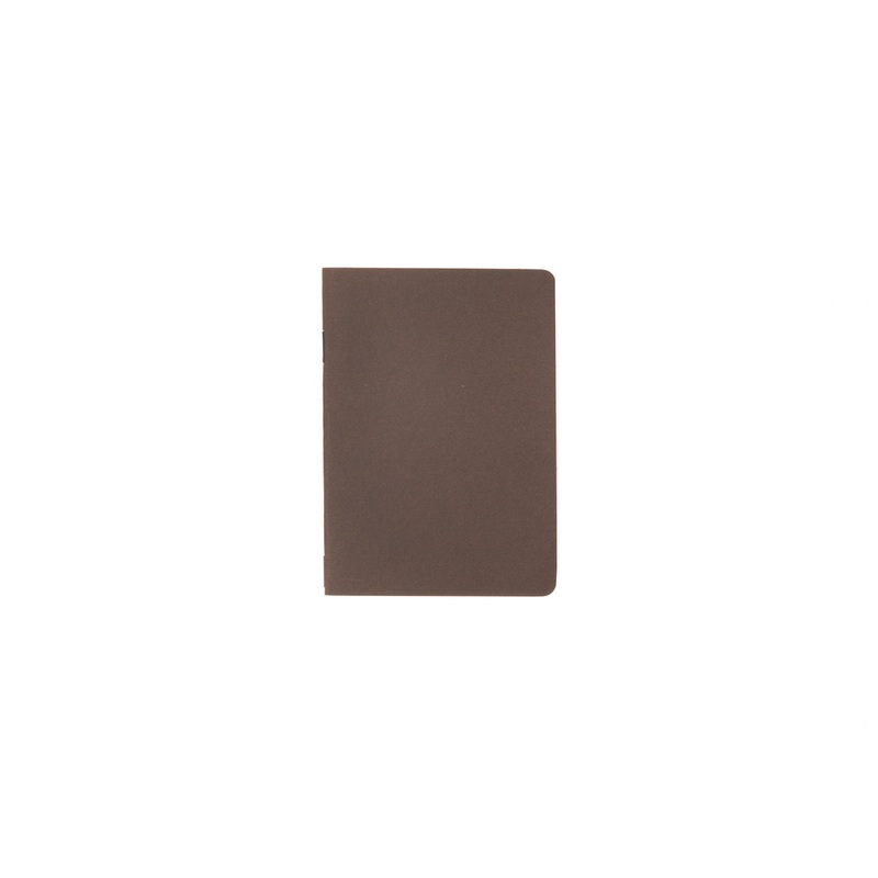 Goulet Notebook w/ 68gsm Tomoe River Paper – Passport TN, Dot Grid