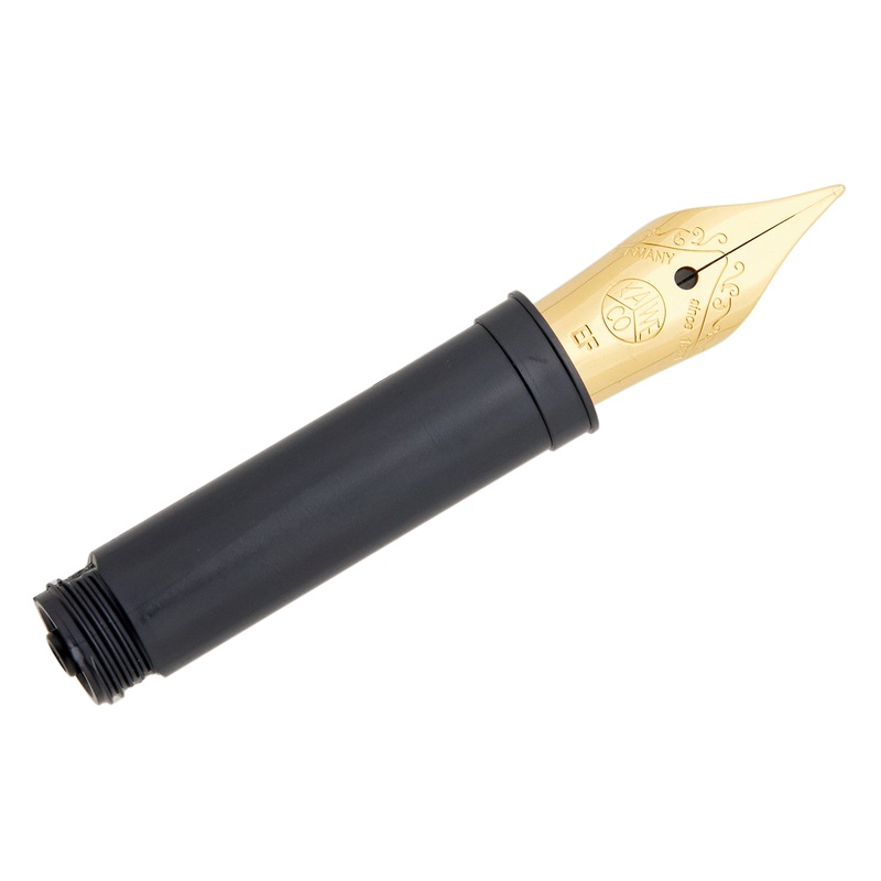 Kaweco #2 Steel Nib Unit – Gold Extra-Fine